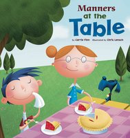 Manners at the Table - Carrie Finn