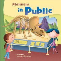 Manners in Public - Carrie Finn