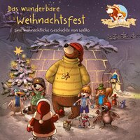 Hase und Holunderbär 8: Das wunderbare Weihnachtsfest - Walko