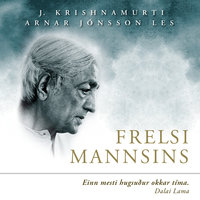 Frelsi mannsins - Jiddu Krishnamurti