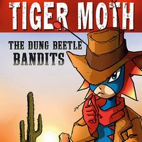 The Dung Beetle Bandits - Aaron Reynolds