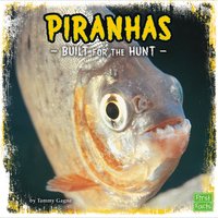 Piranhas - Tammy Gagne