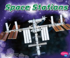 Space Stations - Martha Rustad