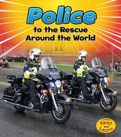 Police to the Rescue Around the World - Linda Staniford