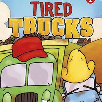 Tired Trucks - Melinda Melton Crow