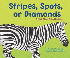 Stripes, Spots, or Diamonds - Patricia Stockland