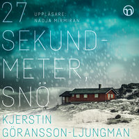 27 sekundmeter, snö - Kjerstin Göransson-Ljungman