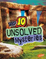 Top 10 Unsolved Mysteries - Kathryn Clay