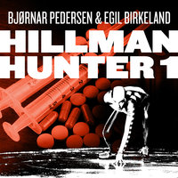 Hillman Hunter - Bjørnar Pedersen, Egil Birkeland