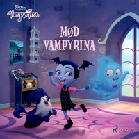 Vampyrina - Mød Vampyrina - Disney