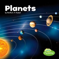 Planets - Martha Rustad