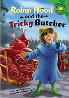 Robin Hood and the Tricky Butcher - unaccredited