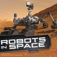 Robots in Space - Kathryn Clay