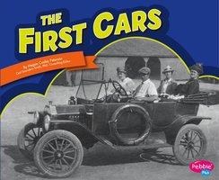 The First Cars - Roberta Baxter