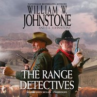 The Range Detectives - J. A. Johnstone, William W. Johnstone