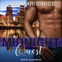 Midnight Quest - Lisa Marie Rice