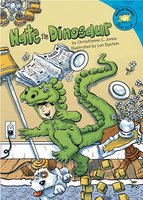 Nate the Dinosaur - Christianne Jones
