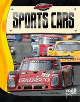Sports Cars - Sean McCollum