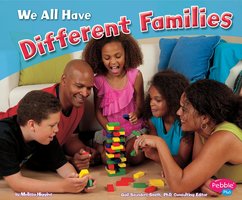We All Have Different Families - Melissa Higgins