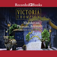 Murder on Pleasant Avenue - Victoria Thompson