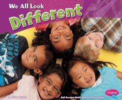 We All Look Different - Melissa Higgins