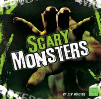 Scary Monsters - Jim Whiting