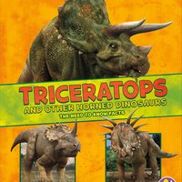 Triceratops and Other Horned Dinosaurs: The Need-to-Know Facts - Kathryn Clay