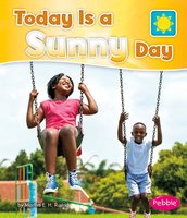 Today is a Sunny Day - Martha Rustad