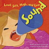 Sound: Loud, Soft, High, and Low - Natalie Rosinsky