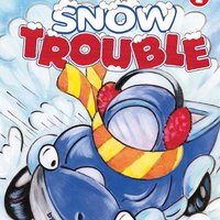 Snow Trouble - Melinda Melton Crow