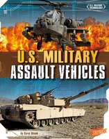 U.S. Military Assault Vehicles - Carol Shank