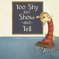 Too Shy for Show-and-Tell - Beth Bracken