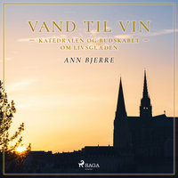 Vand til vin - Katedralen og budskabet om livsglæden - Ann Bjerre