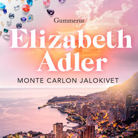 Monte Carlon jalokivet - Elizabeth Adler