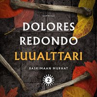 Luualttari - Dolores Redondo