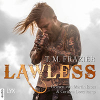 King - Band 3: Lawless - T.M. Frazier