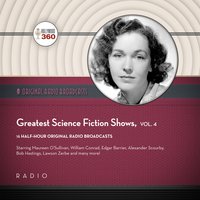 Greatest Science Fiction Shows, Vol. 4 - Black Eye Entertainment