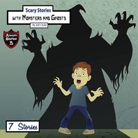 Scary Stories: With Monsters and Ghosts - Jeff Child