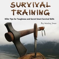 Survival Training: Killer Tips for Toughness and Secret Smart Survival Skills - Wesley Jones