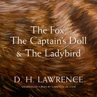 The Fox, The Captain’s Doll & The Ladybird - D. H. Lawrence