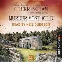 Murder Most Wild - Matthew Costello, Neil Richards