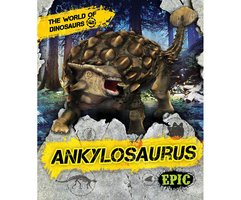 Ankylosaurus - Rebecca Sabelko
