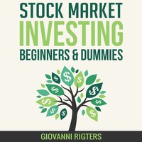 Stock Market Investing for Beginners & Dummies - Giovanni Rigters