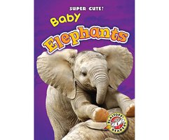 Baby Elephants - Christina Leaf