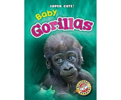 Baby Gorillas - Christina Leaf