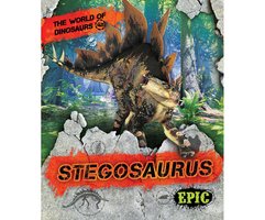 Stegosaurus - Rebecca Sabelko