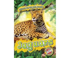 Jaguars - Rachel Grack