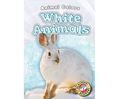 White Animals - Christina Leaf