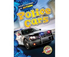 Police Cars - Emily Rose Oachs