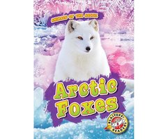 Arctic Foxes - Rebecca Pettiford